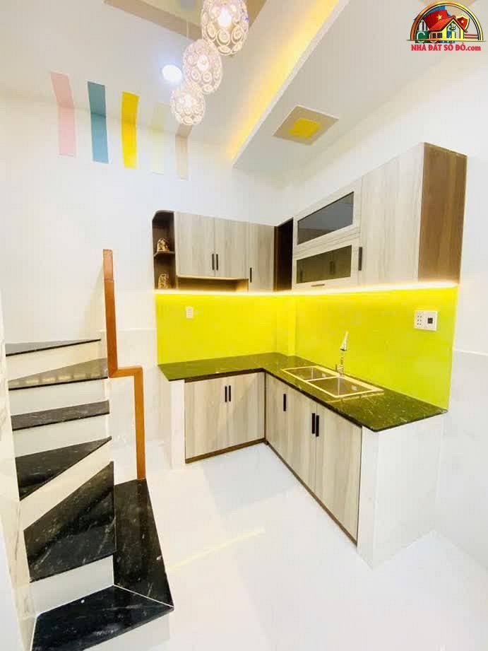 Mặt tiền 35m² tại Bình Đông, giá chỉ 3.55 triệu/m² – Bán nhà đất sổ đỏ