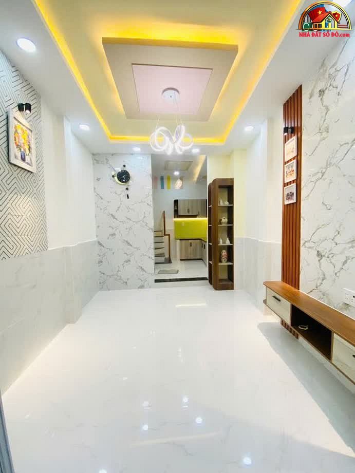 Mặt tiền 35m² tại Bình Đông, giá chỉ 3.55 triệu/m² – Bán nhà đất sổ đỏ