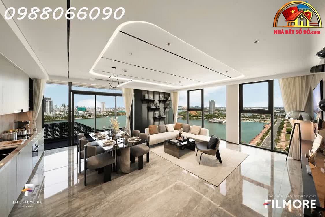 Căn hộ chung cư 75m² giá chỉ 7.4 tỷ – Đẹp như mơ tại Đà Nẵng – NHÀ ĐẤT BẤT ĐỘNG SẢN SỔ ĐỎ