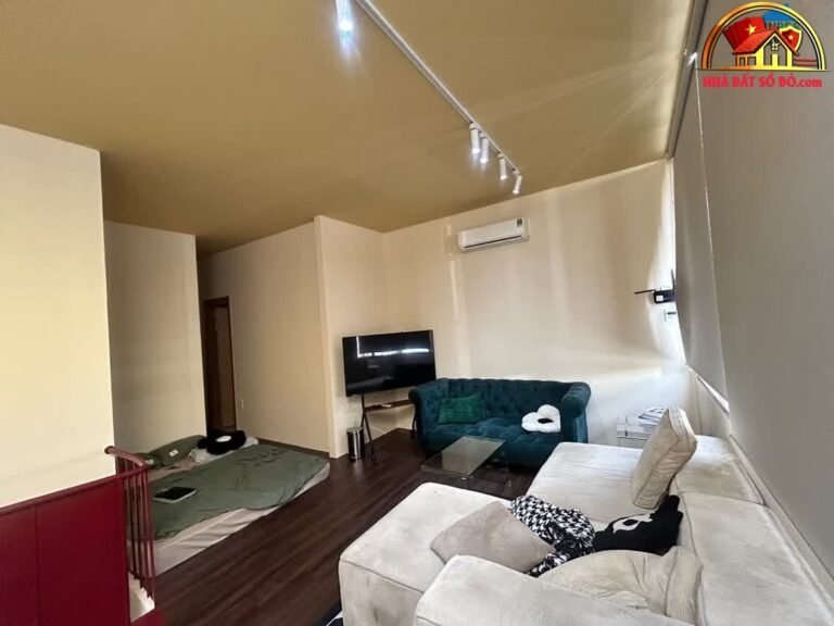 Bán nhà 32m² giá 5 tỷ, 3 tầng ngay chợ Vải – Tân Phú – NHÀ ĐẤT BẤT ĐỘNG SẢN SỔ ĐỎ