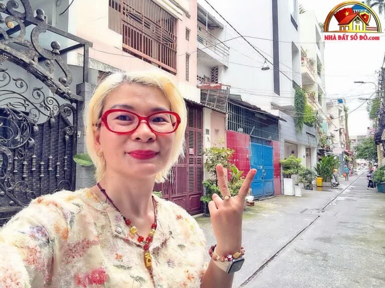 Bán nhà hẻm xe hơi 3 tầng mặt tiền Lê Văn Sỹ, 78m² giá 25 tỷ – Quận 3, Hồ Chí Minh