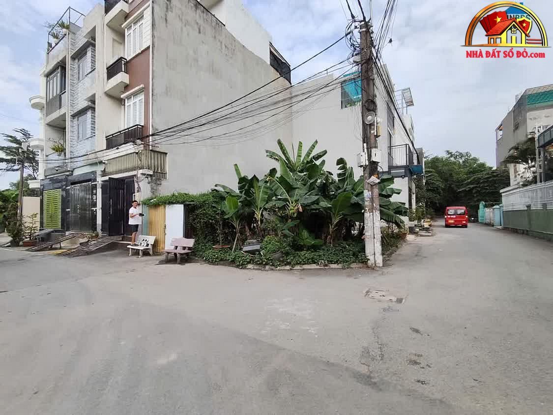 Bán lô đất góc 2 mặt tiền đường số 9 – 93m² – Giá 7 tỷ thương lượng