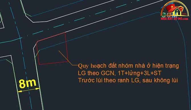 Bán lô đất góc 2 mặt tiền đường số 9 – 93m² – Giá 7 tỷ thương lượng