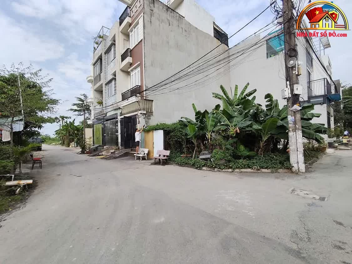 Bán lô đất góc 2 mặt tiền đường số 9 – 93m² – Giá 7 tỷ thương lượng