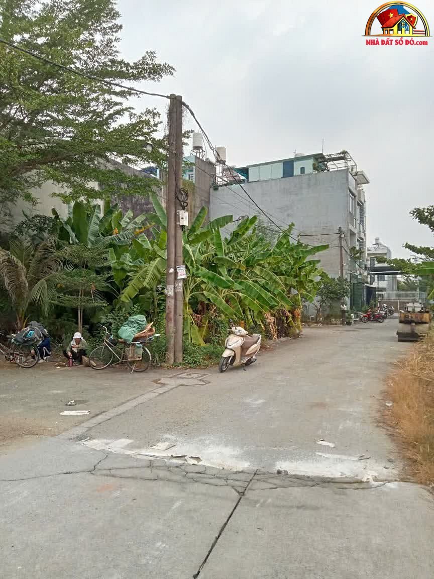 Bán lô đất góc 2 mặt tiền đường số 9 – 93m² – Giá 7 tỷ thương lượng