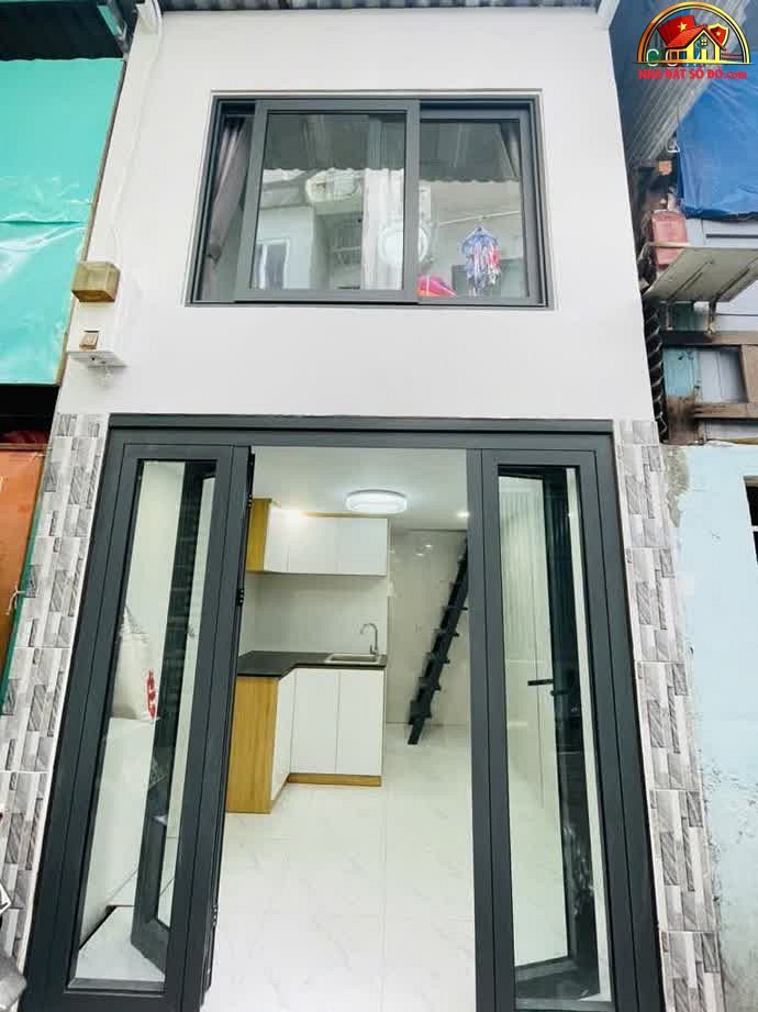 Nhà 2 tầng hẻm xe hơi đường Hưng Phú giá 7.75 tỷ – Mua ngay để đầu tư – Bán nhà đất Hồ Chí Minh
