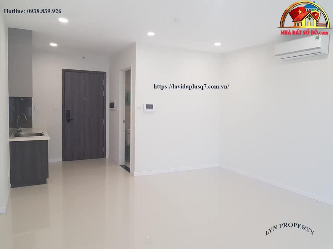 Căn hộ Officetel Lavida Plus 37m², Giá 2.35 tỷ, Nở hậu – Quận 7, Hồ Chí Minh – NHÀ ĐẤT BẤT ĐỘNG SẢN SỔ ĐỎ