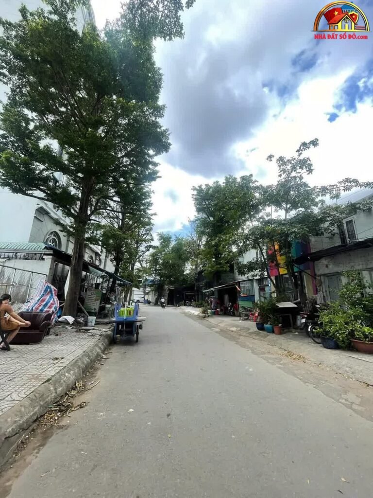 Bán lô đất đẹp mặt tiền đường Số 1, giá chỉ 27 tỷ – Nhà đất Bất động sản sổ đỏ