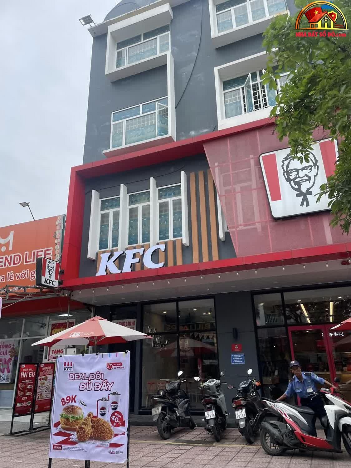 Căn nhà 7 tầng mặt tiền Ngô Văn Sở – Cơ hội đầu tư sinh lời – 118m² – 17.5 tỷ