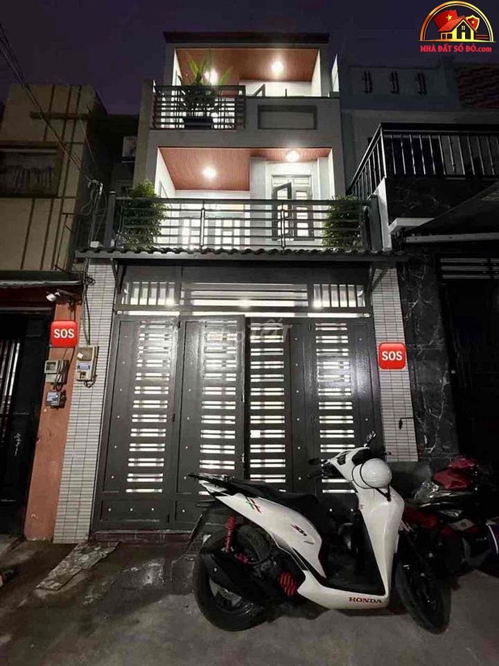Nhà 4 Phòng Ngủ, 4 WC Hẻm Xe Hơi – 64 m2 – 5 tỷ – Nhà Đất Bất Động Sản Sổ Đỏ