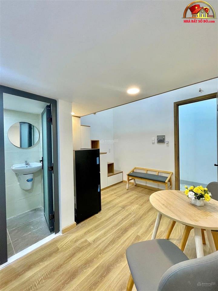 Cho thuê nhà đẹp 30m2 – Bình Thạnh – 6.5 triệu –