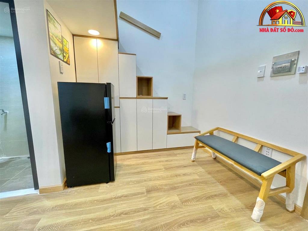 Cho thuê nhà đẹp 30m2 – Bình Thạnh – 6.5 triệu –