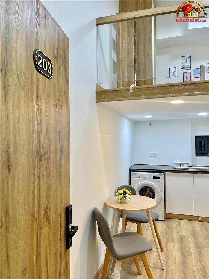 Cho thuê nhà đẹp 30m2 – Bình Thạnh – 6.5 triệu –