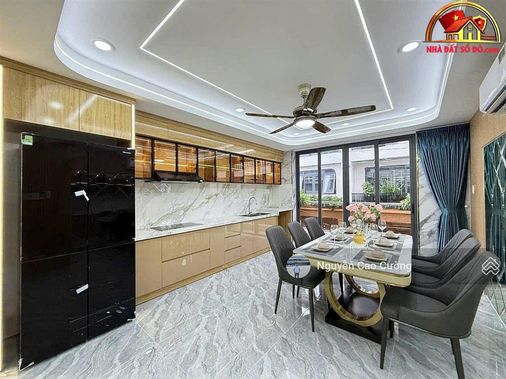 Nhà phố 4 tầng đẹp – Sân thượng thoáng – Giá chỉ 5.89 tỷ – Nhà đất Bất động sản sổ đỏ