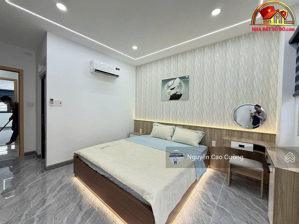 Nhà phố 4 tầng đẹp – Sân thượng thoáng – Giá chỉ 5.89 tỷ – Nhà đất Bất động sản sổ đỏ