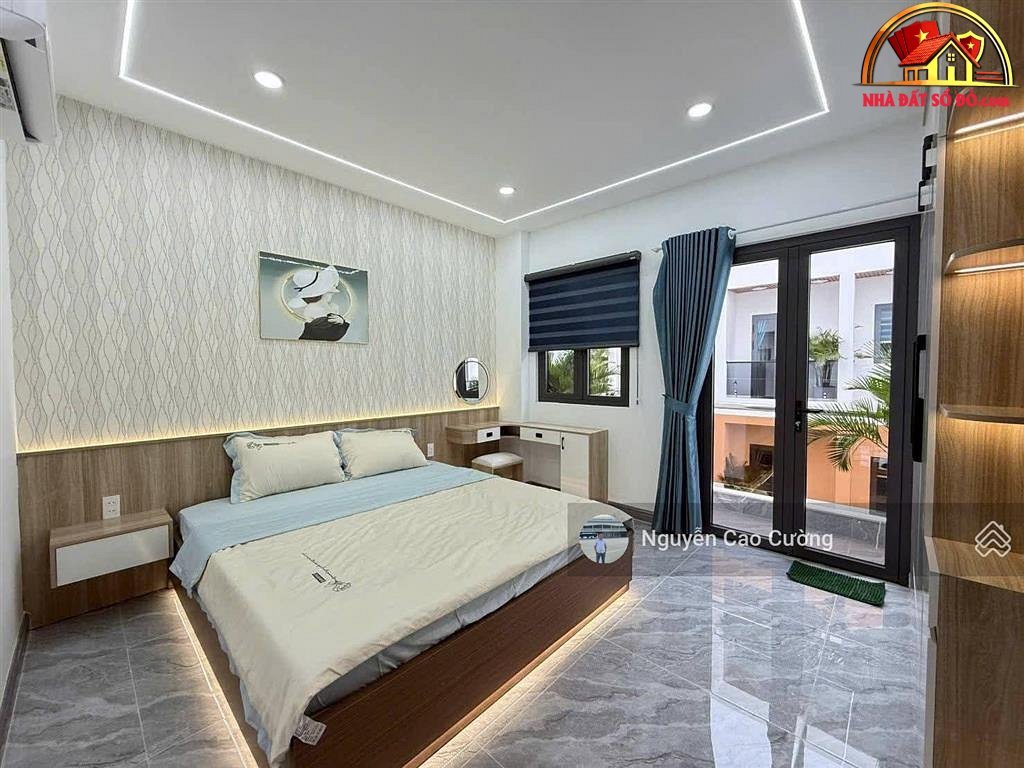 Nhà phố 4 tầng đẹp – Sân thượng thoáng – Giá chỉ 5.89 tỷ – Nhà đất Bất động sản sổ đỏ