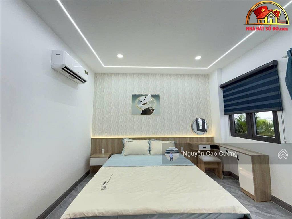 Nhà phố 4 tầng đẹp – Sân thượng thoáng – Giá chỉ 5.89 tỷ – Nhà đất Bất động sản sổ đỏ