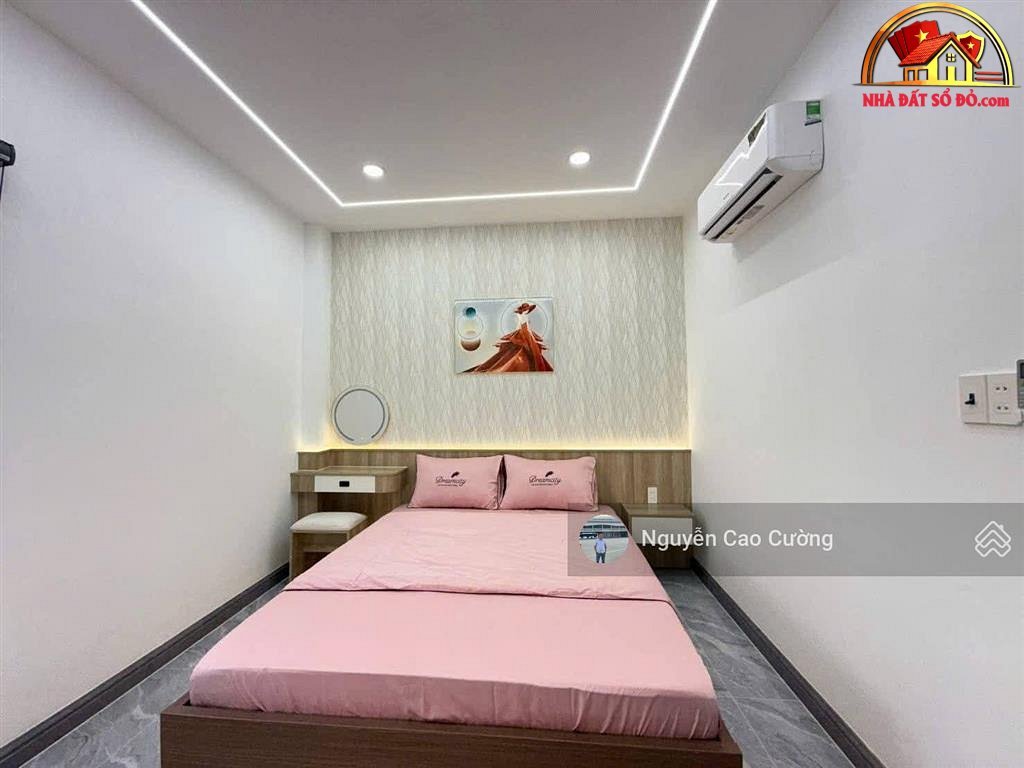 Nhà phố 4 tầng đẹp – Sân thượng thoáng – Giá chỉ 5.89 tỷ – Nhà đất Bất động sản sổ đỏ