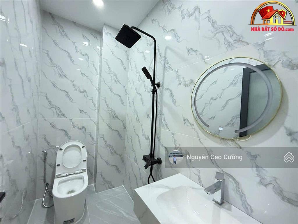 Nhà phố 4 tầng đẹp – Sân thượng thoáng – Giá chỉ 5.89 tỷ – Nhà đất Bất động sản sổ đỏ