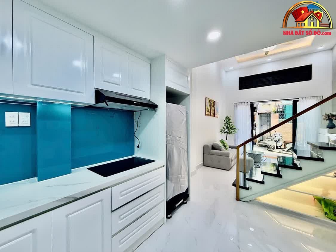 Nhà đẹp nở hậu gần mặt tiền Nguyễn Trọng Tuyển, chỉ 6.88 tỷ – Bán nhà đất – Phú Nhuận – Hồ Chí Minh – NHÀ ĐẤT BẤT ĐỘNG SẢN SỔ ĐỎ