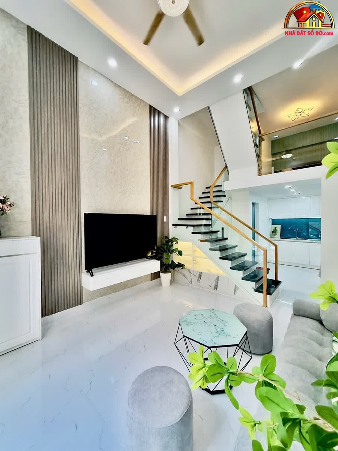 Nhà đẹp nở hậu gần mặt tiền Nguyễn Trọng Tuyển, chỉ 6.88 tỷ – Bán nhà đất – Phú Nhuận – Hồ Chí Minh – NHÀ ĐẤT BẤT ĐỘNG SẢN SỔ ĐỎ