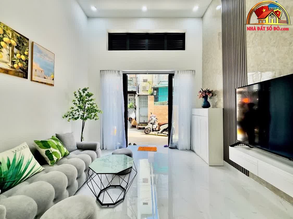 Nhà đẹp nở hậu gần mặt tiền Nguyễn Trọng Tuyển, chỉ 6.88 tỷ – Bán nhà đất – Phú Nhuận – Hồ Chí Minh – NHÀ ĐẤT BẤT ĐỘNG SẢN SỔ ĐỎ