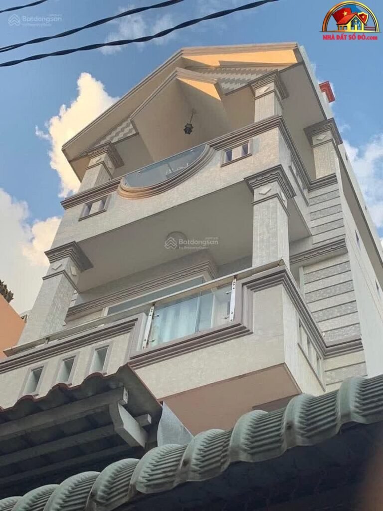 Bán nhà 93m², 15 tỷ, hẻm xe hơi Đoàn Văn Bơ, Quận 4 – NHÀ ĐẤT BẤT ĐỘNG SẢN SỔ ĐỎ