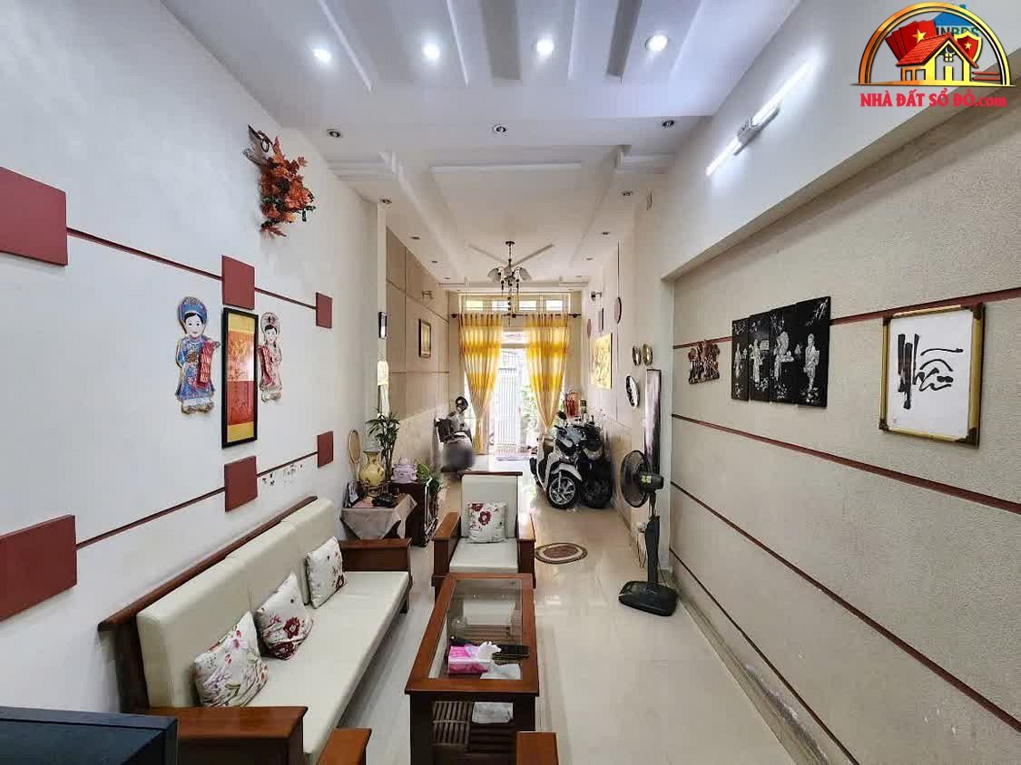 Nhà 4 tầng siêu đẹp hẻm ba gác, giao ngay chỉ 7.28 tỷ – Quận 8 – Hồ Chí Minh – NHÀ ĐẤT BẤT ĐỘNG SẢN SỔ ĐỎ