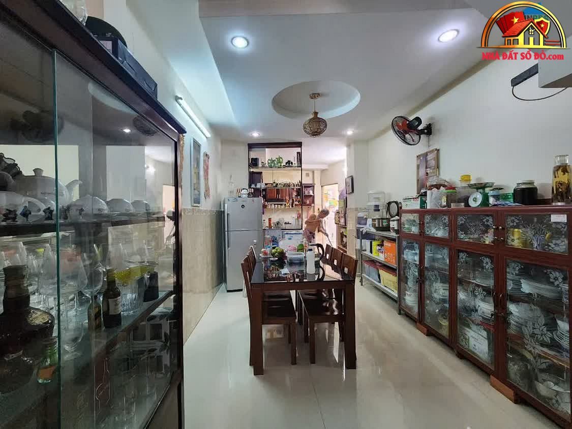 Nhà 4 tầng siêu đẹp hẻm ba gác, giao ngay chỉ 7.28 tỷ – Quận 8 – Hồ Chí Minh – NHÀ ĐẤT BẤT ĐỘNG SẢN SỔ ĐỎ