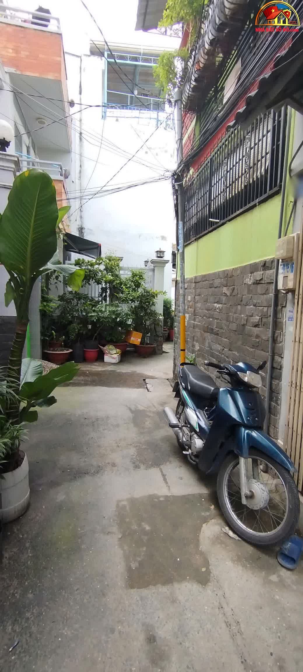 Nhà 4 tầng siêu đẹp hẻm ba gác, giao ngay chỉ 7.28 tỷ – Quận 8 – Hồ Chí Minh – NHÀ ĐẤT BẤT ĐỘNG SẢN SỔ ĐỎ