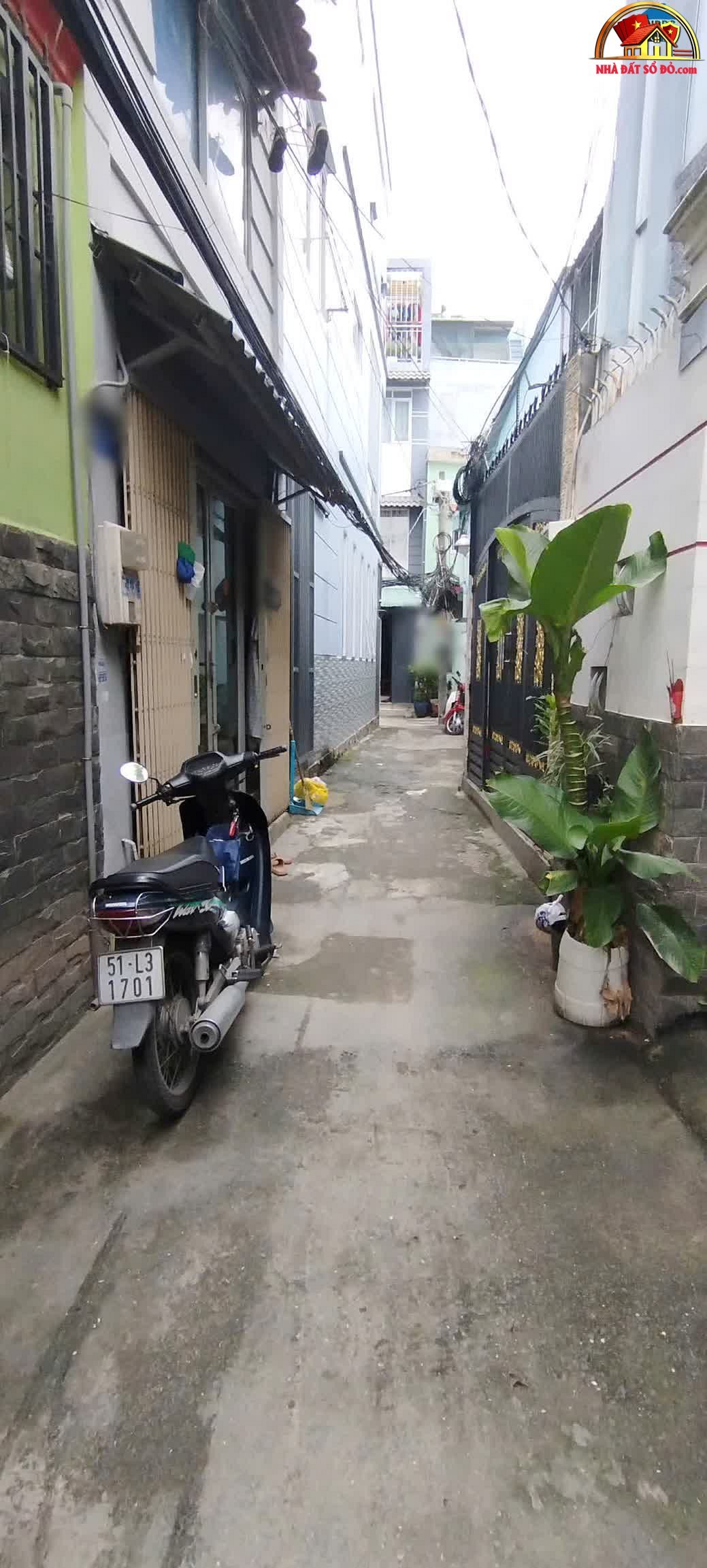 Nhà 4 tầng siêu đẹp hẻm ba gác, giao ngay chỉ 7.28 tỷ – Quận 8 – Hồ Chí Minh – NHÀ ĐẤT BẤT ĐỘNG SẢN SỔ ĐỎ