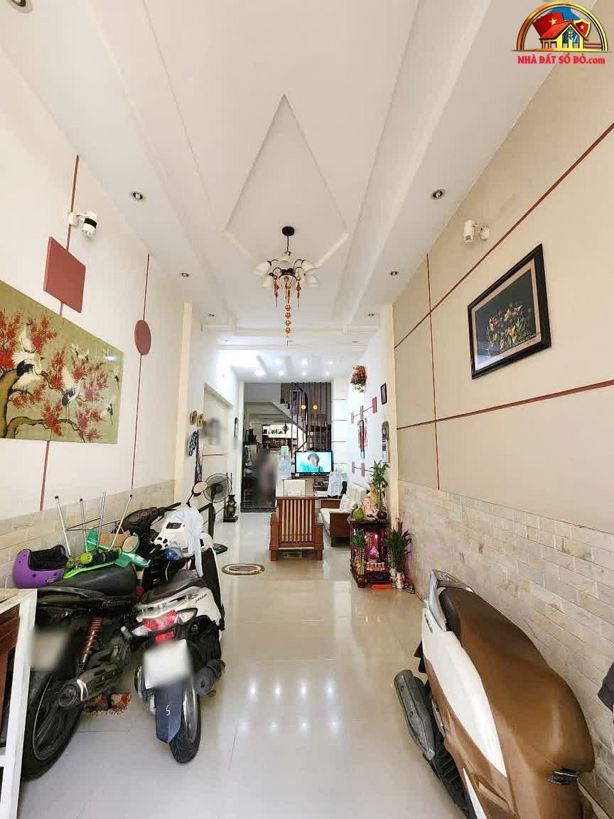 Nhà 4 tầng siêu đẹp hẻm ba gác, giao ngay chỉ 7.28 tỷ – Quận 8 – Hồ Chí Minh – NHÀ ĐẤT BẤT ĐỘNG SẢN SỔ ĐỎ