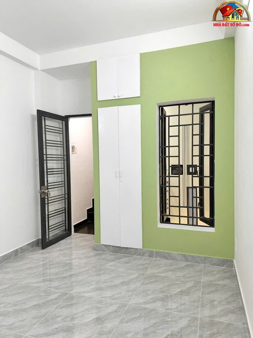 Nhà mới 4 tầng hẻm 8m sát Trần Hưng Đạo – Quận 5 – ‘NHÀ ĐẤT BẤT ĐỘNG SẢN SỔ ĐỎ’