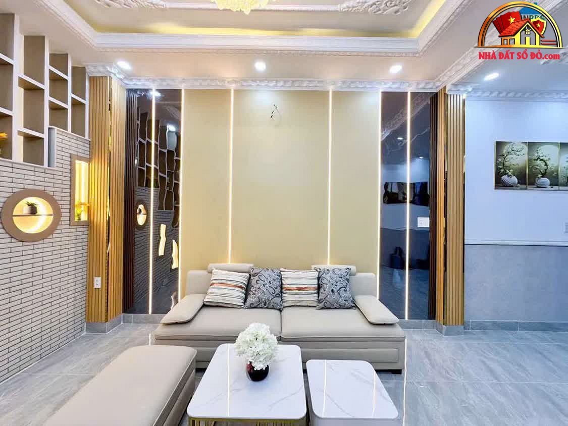 Nhà mới hoàn thiện, hẻm kinh doanh xe hơi, giá 4.65 tỷ – Nhà Bè – NHÀ ĐẤT BẤT ĐỘNG SẢN SỔ ĐỎ