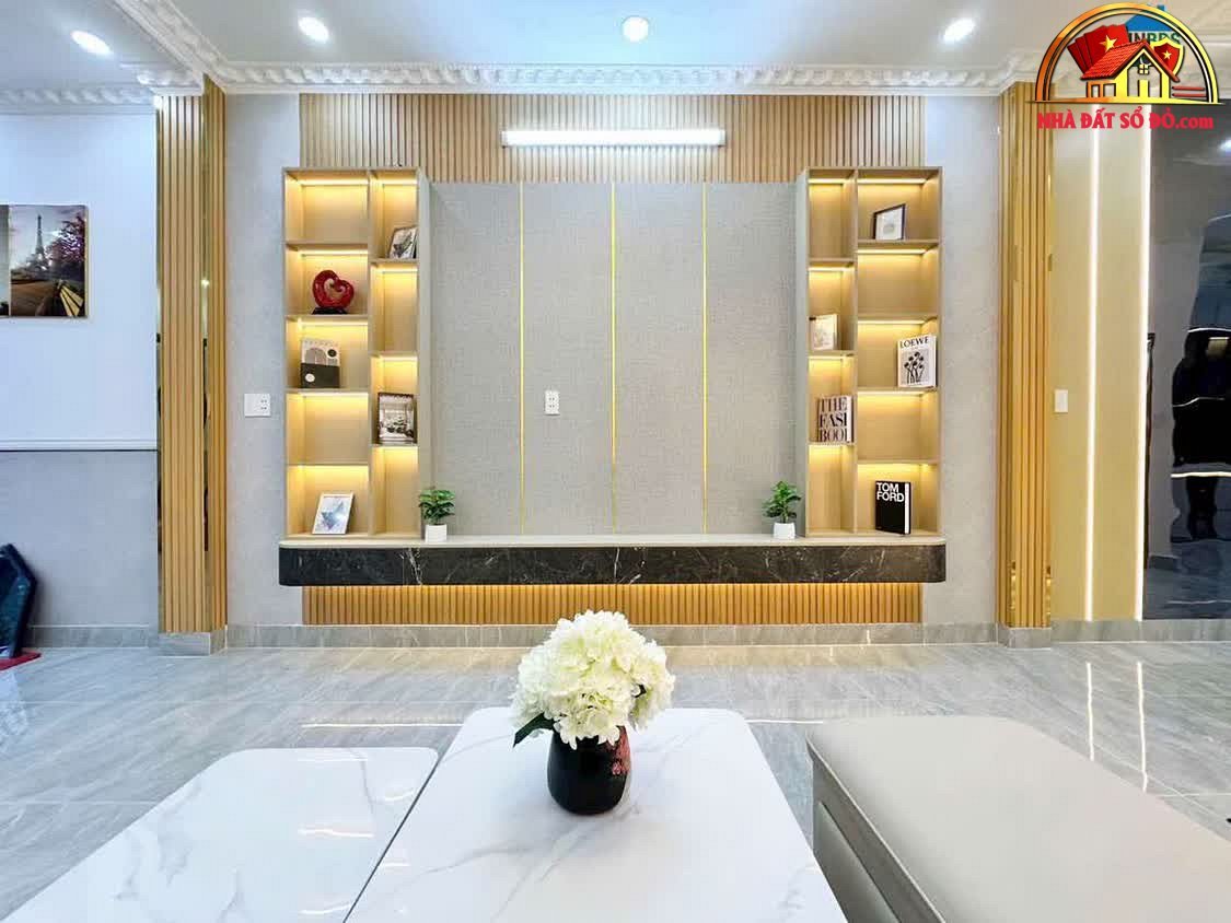 Nhà mới hoàn thiện, hẻm kinh doanh xe hơi, giá 4.65 tỷ – Nhà Bè – NHÀ ĐẤT BẤT ĐỘNG SẢN SỔ ĐỎ