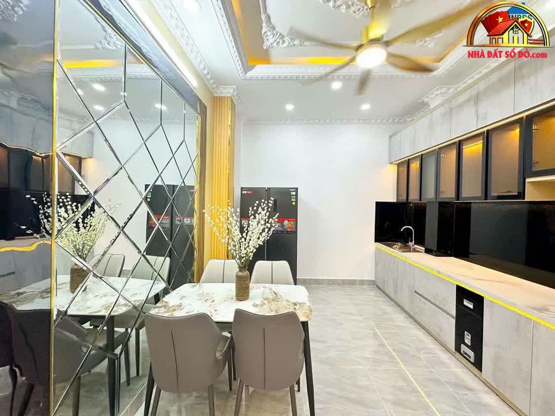 Nhà mới hoàn thiện, hẻm kinh doanh xe hơi, giá 4.65 tỷ – Nhà Bè – NHÀ ĐẤT BẤT ĐỘNG SẢN SỔ ĐỎ