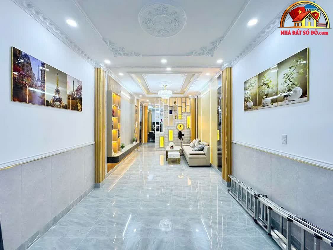 Nhà mới hoàn thiện, hẻm kinh doanh xe hơi, giá 4.65 tỷ – Nhà Bè – NHÀ ĐẤT BẤT ĐỘNG SẢN SỔ ĐỎ