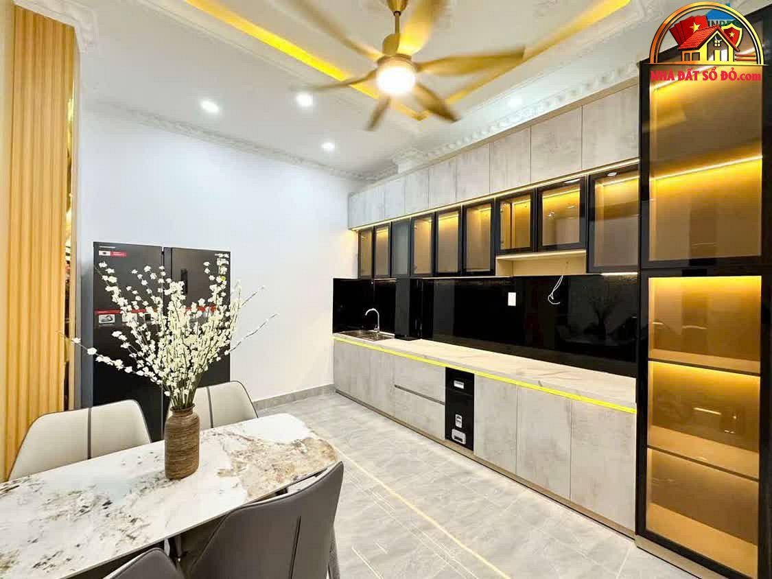 Nhà mới hoàn thiện, hẻm kinh doanh xe hơi, giá 4.65 tỷ – Nhà Bè – NHÀ ĐẤT BẤT ĐỘNG SẢN SỔ ĐỎ