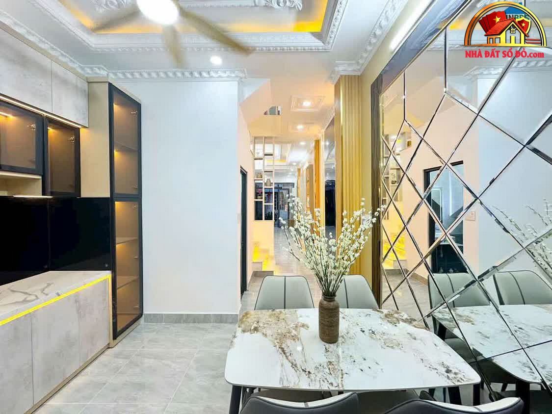 Nhà mới hoàn thiện, hẻm kinh doanh xe hơi, giá 4.65 tỷ – Nhà Bè – NHÀ ĐẤT BẤT ĐỘNG SẢN SỔ ĐỎ