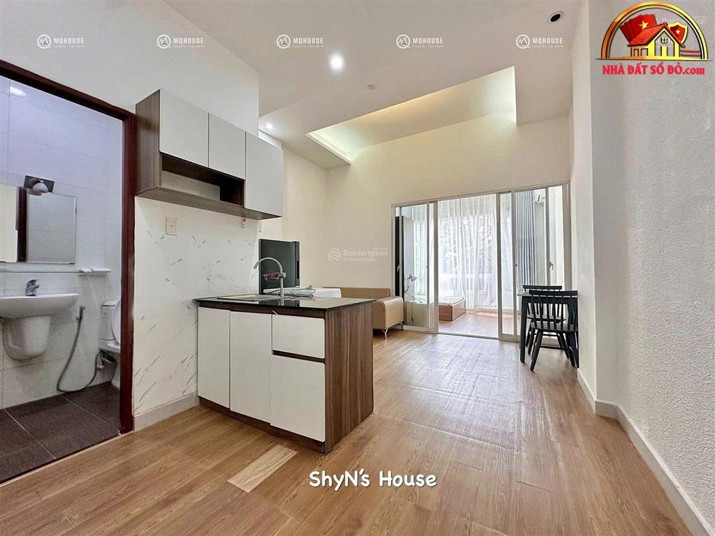 Studio cửa sổ trời chỉ 6.5 triệu – Rộng 40m2 – Khu Bàu Cát – Tân Bình – NHÀ ĐẤT BẤT ĐỘNG SẢN SỔ ĐỎ