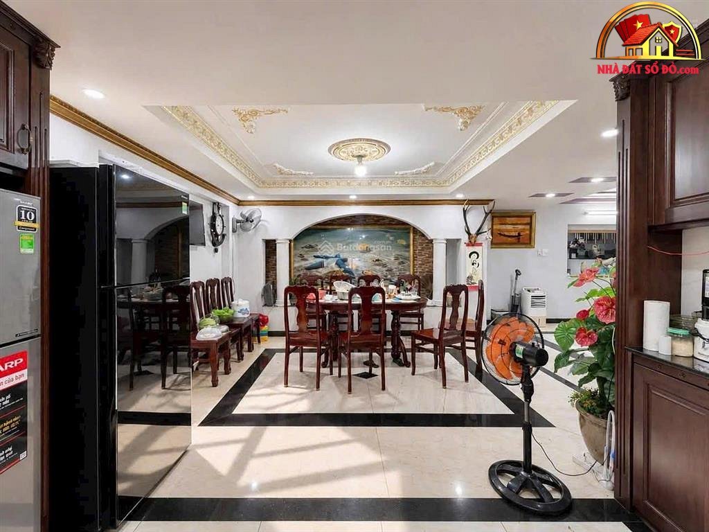 Nhà mặt tiền Trần Hưng Đạo Tân Phú – 95m² &#… – Bán nhà mặt phố Quận Tân Phú – TP Hồ Chí Minh giá 15 – 20 tỷ