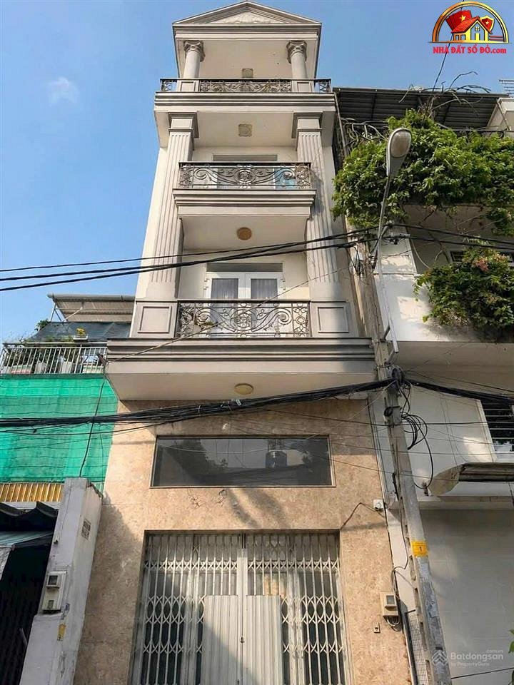 Nhà mặt tiền Trần Hưng Đạo Tân Phú – 95m² &#… – Bán nhà mặt phố Quận Tân Phú – TP Hồ Chí Minh giá 15 – 20 tỷ
