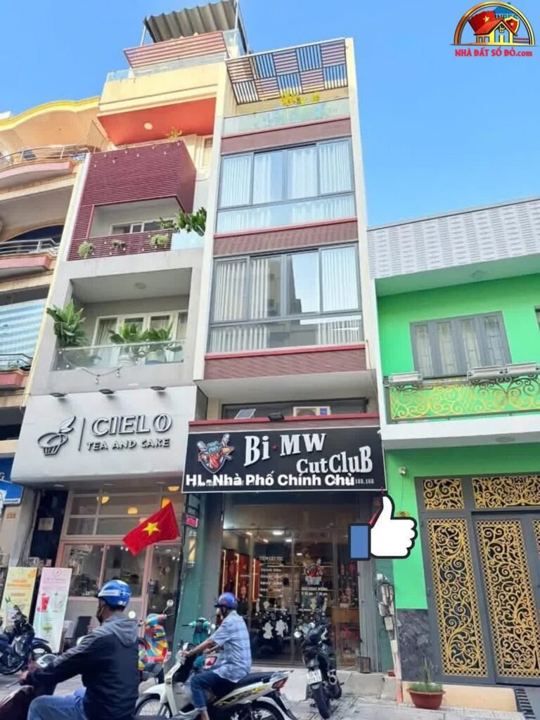 Nhà mặt tiền kinh doanh hiếm có 58m², giá chỉ 18 tỷ – Quận 5, Hồ Chí Minh – NHÀ ĐẤT BẤT ĐỘNG SẢN SỔ ĐỎ
