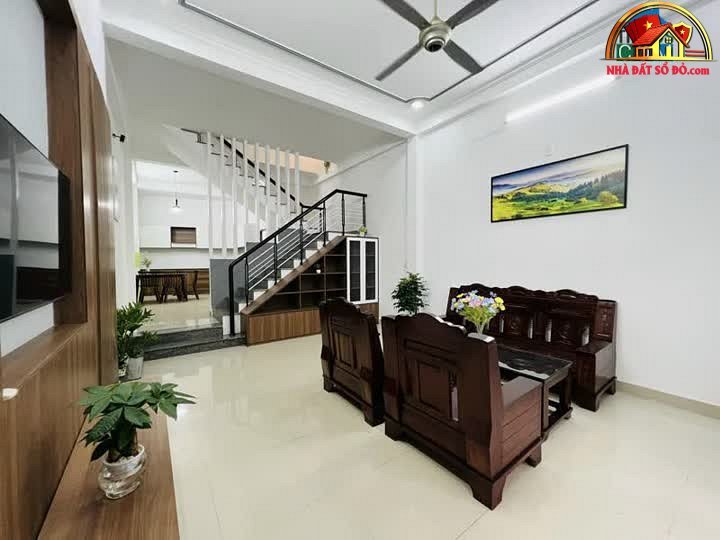 Nhà 2 tầng full nội thất gần chợ trường học – Thanh Khê – Đà Nẵng – 2.78 tỷ