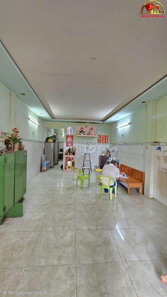 Mặt tiền Văn Thân, diện tích 56m2, chỉ 8.5 tỷ – Đầu tư sinh lời cao