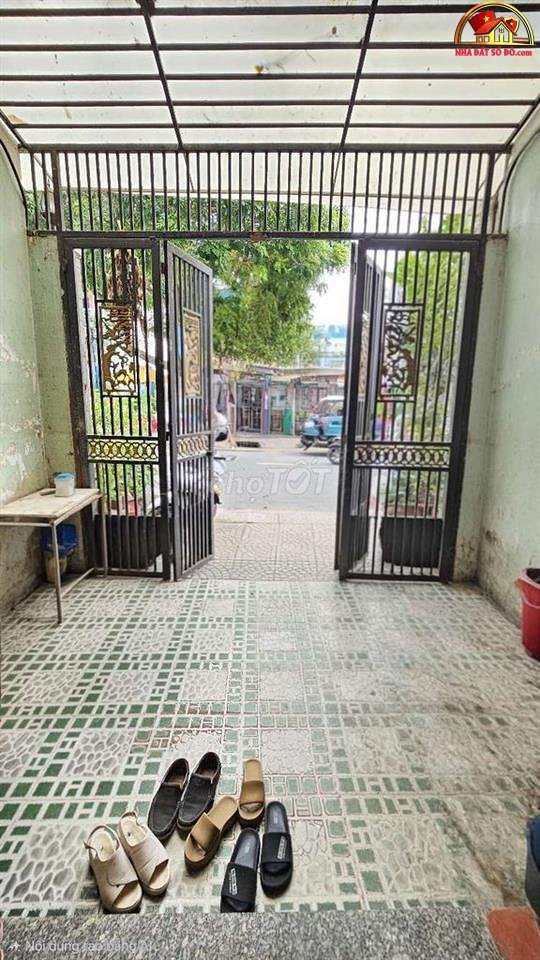 Mặt tiền Văn Thân, diện tích 56m2, chỉ 8.5 tỷ – Đầu tư sinh lời cao
