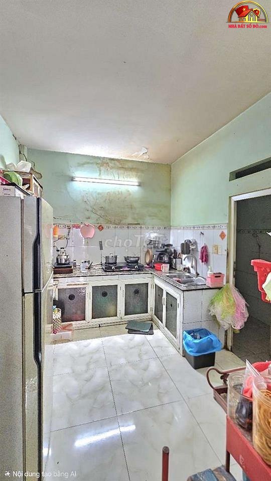 Mặt tiền Văn Thân, diện tích 56m2, chỉ 8.5 tỷ – Đầu tư sinh lời cao
