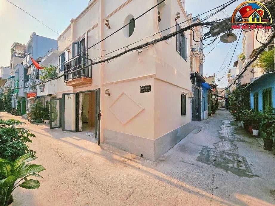 Nhà Hẻm Thông 32m² – 4.5 tỷ – Quận 10, Hồ Chí Minh – NHÀ ĐẤT BẤT ĐỘNG SẢN SỔ ĐỎ