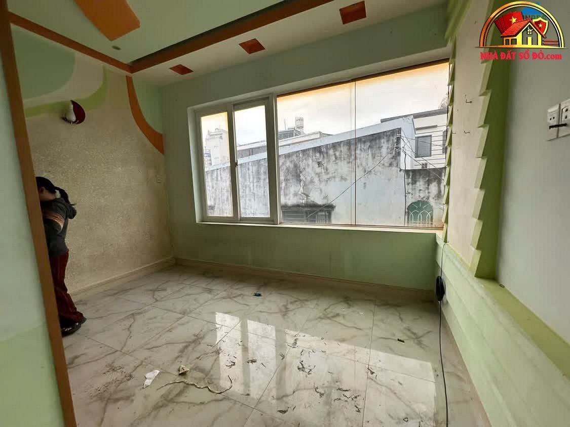 Bán nhà nở hậu 102m² 4 tầng chỉ 7.5 tỷ tại Phạm Thế Hiển, Quận 8 – NHÀ ĐẤT BẤT ĐỘNG SẢN SỔ ĐỎ