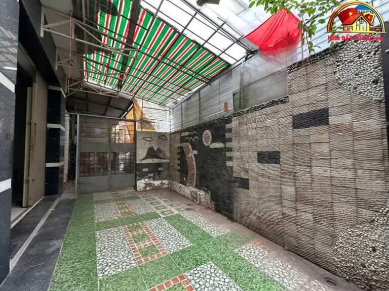 Bán nhà nở hậu 102m² 4 tầng chỉ 7.5 tỷ tại Phạm Thế Hiển, Quận 8 – NHÀ ĐẤT BẤT ĐỘNG SẢN SỔ ĐỎ